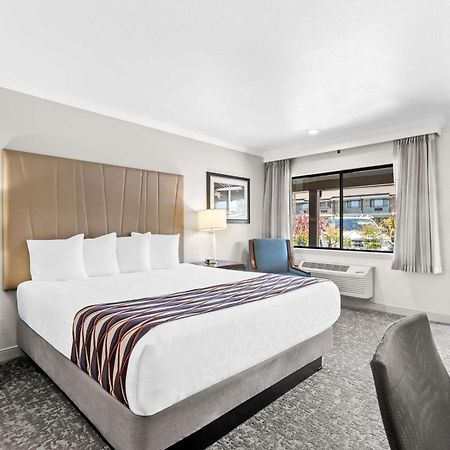 Best Western Garden Inn Santa Rosa Eksteriør billede