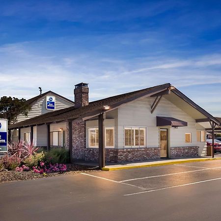 Best Western Garden Inn Santa Rosa Eksteriør billede