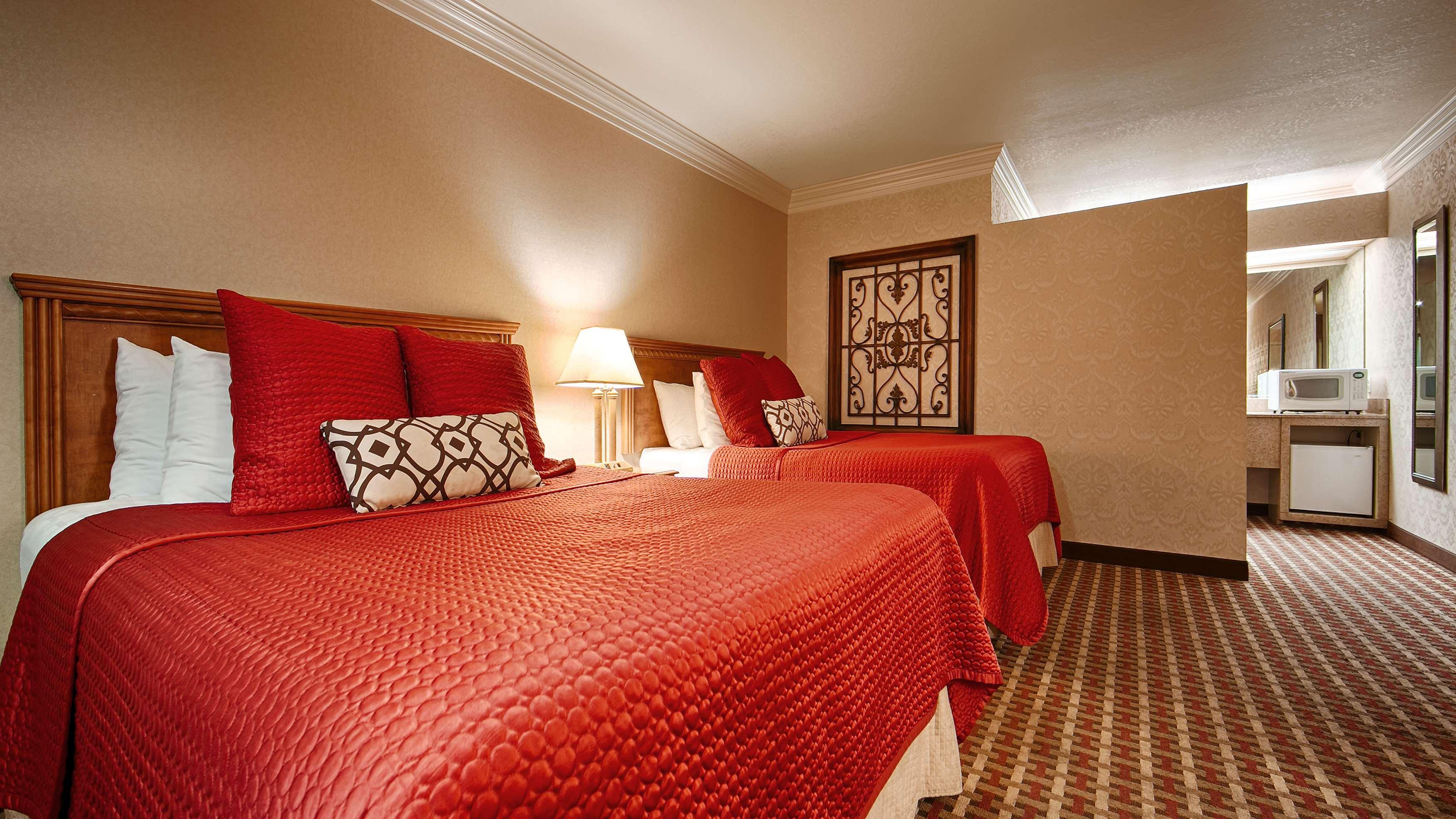 Best Western Garden Inn Santa Rosa Eksteriør billede