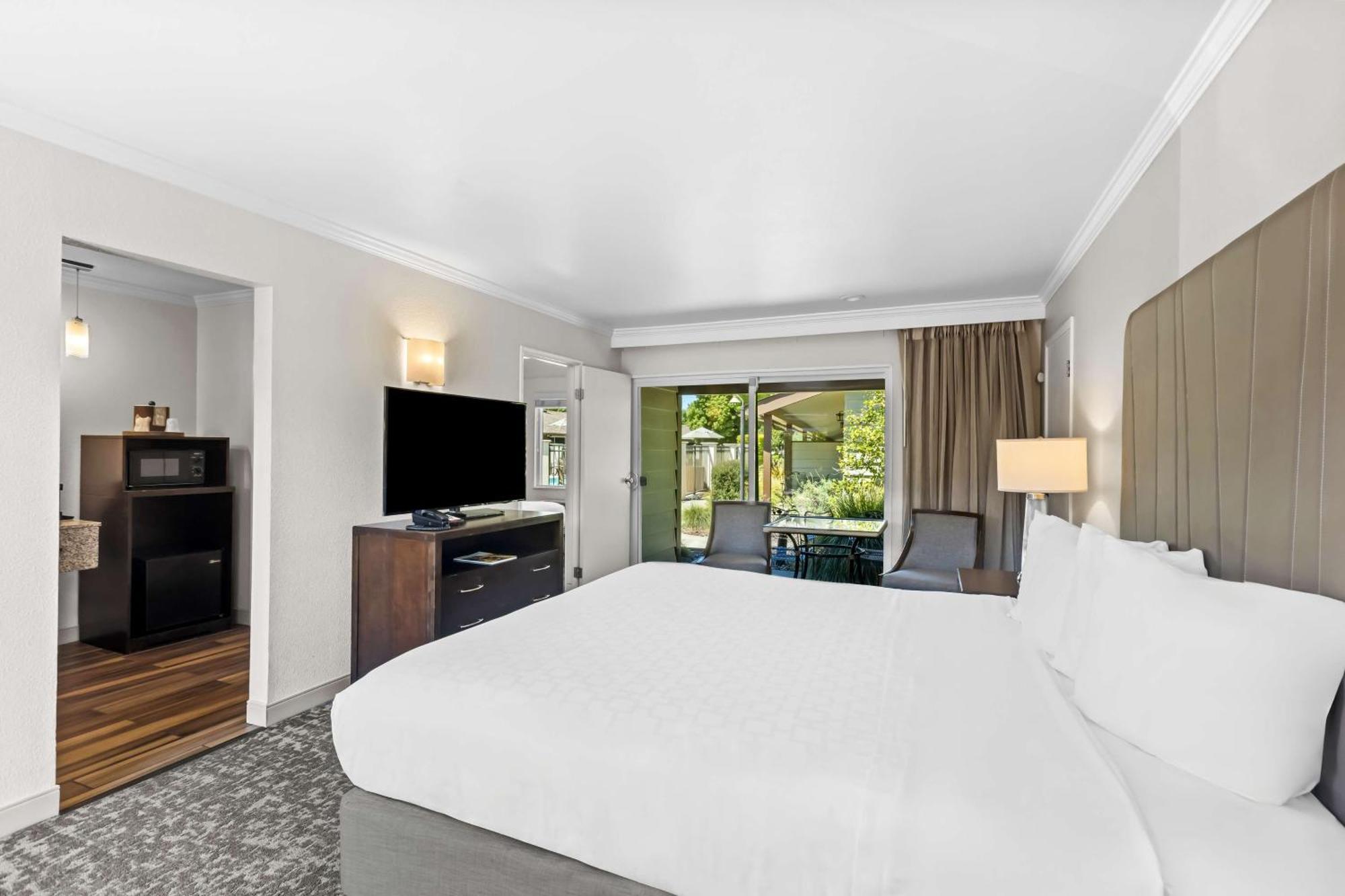 Best Western Garden Inn Santa Rosa Eksteriør billede