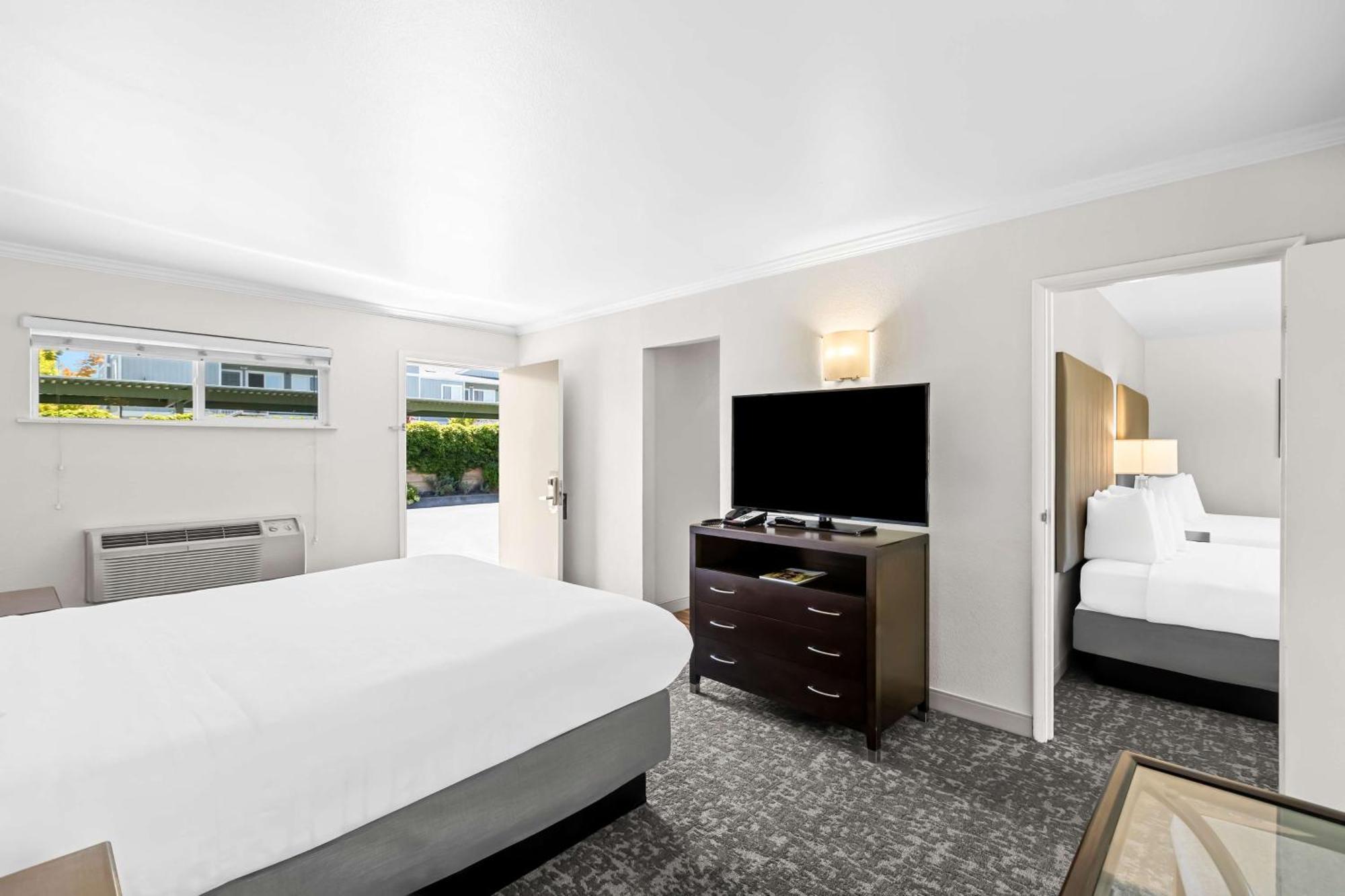Best Western Garden Inn Santa Rosa Eksteriør billede
