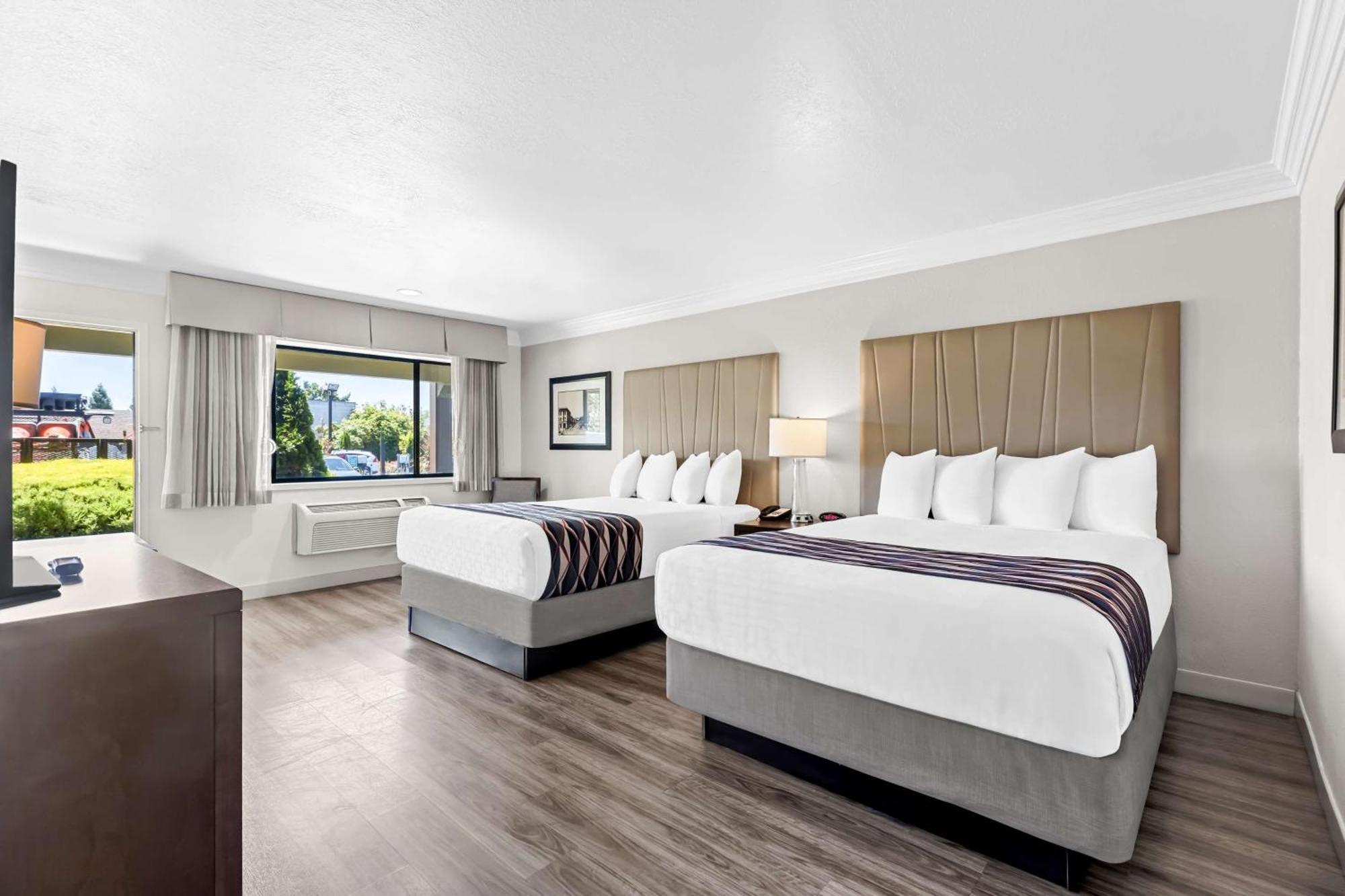 Best Western Garden Inn Santa Rosa Eksteriør billede