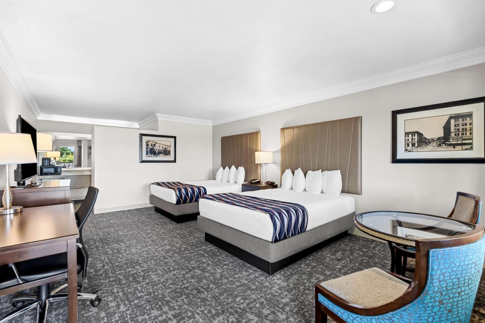 Best Western Garden Inn Santa Rosa Eksteriør billede