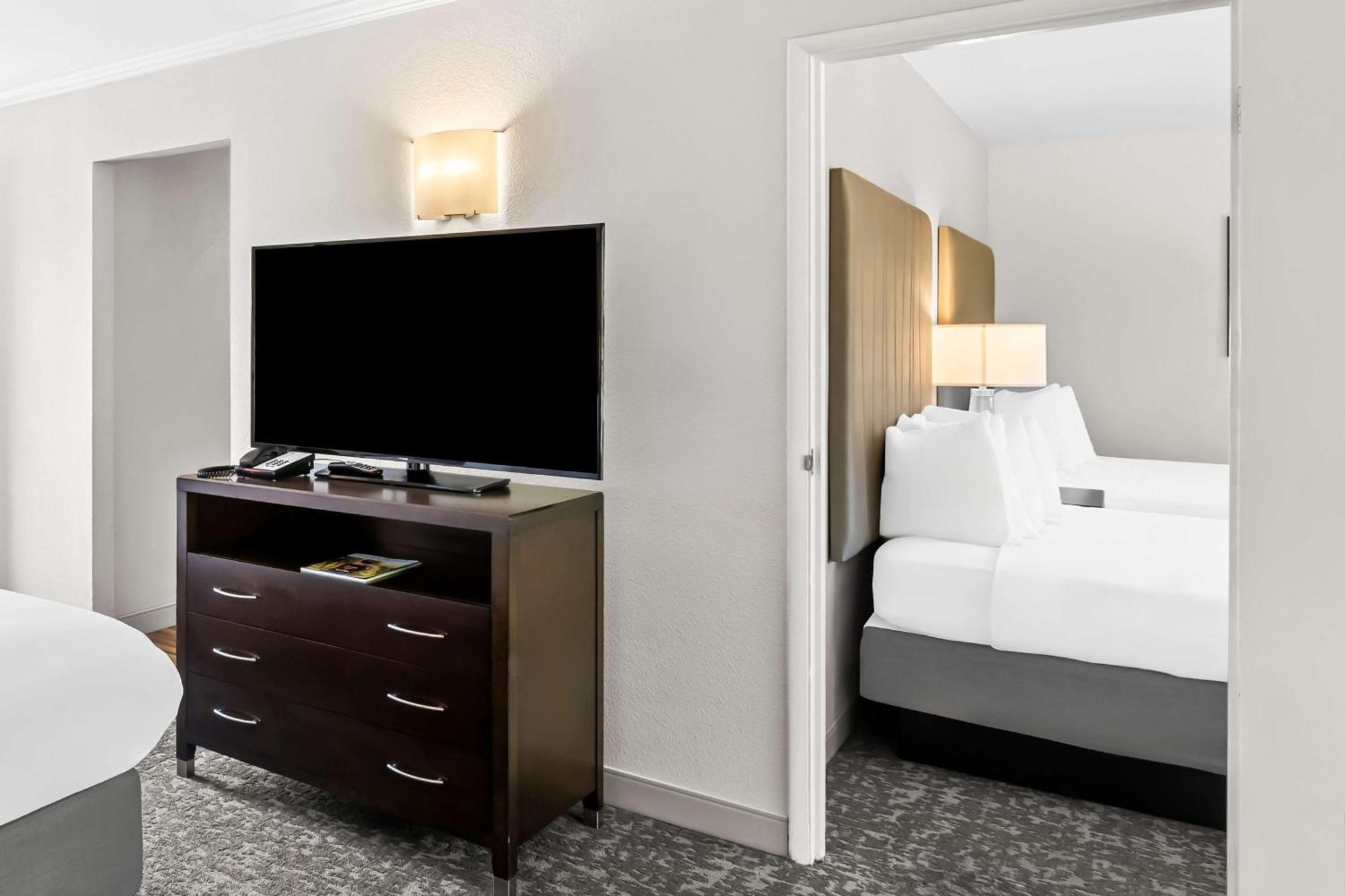 Best Western Garden Inn Santa Rosa Eksteriør billede
