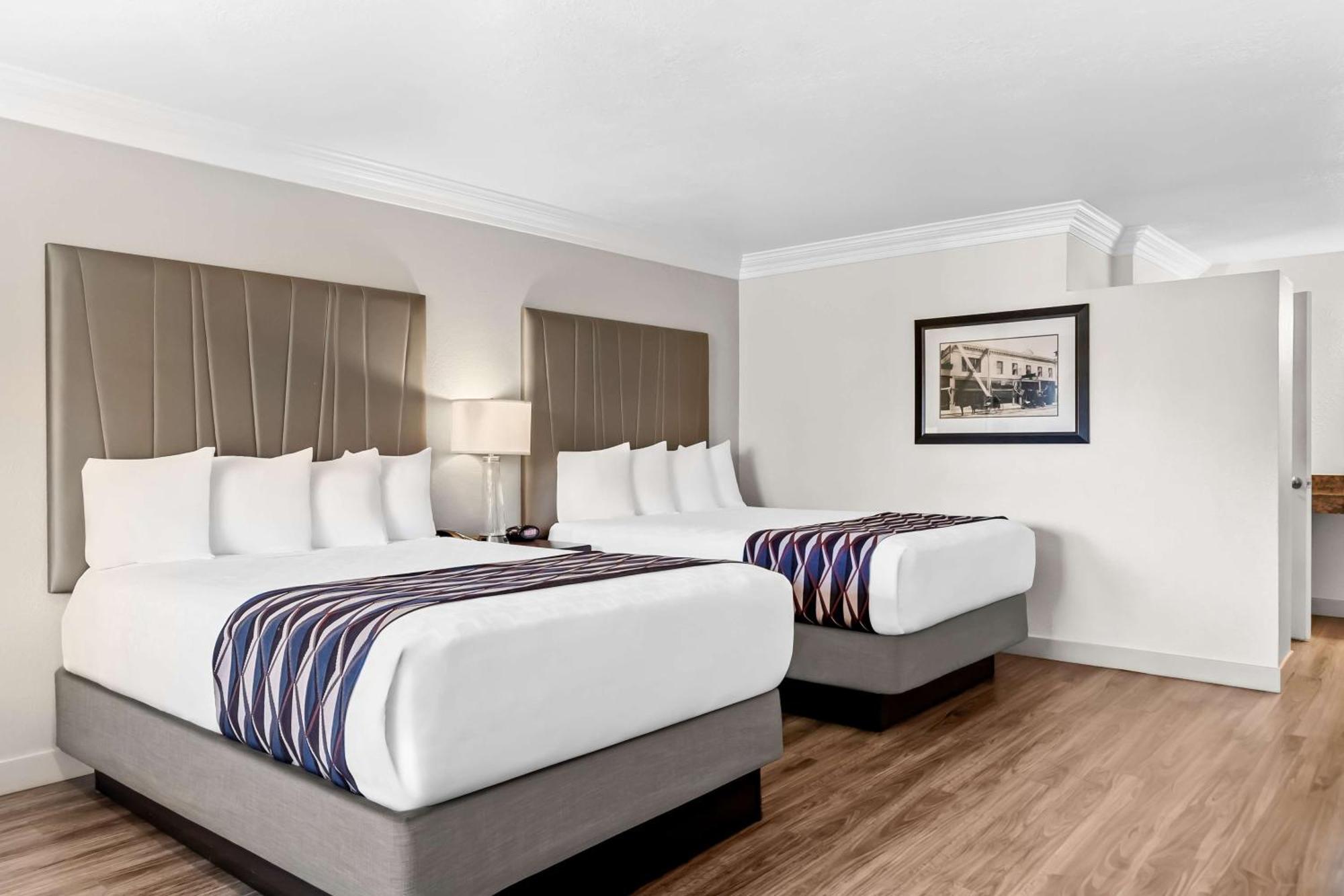 Best Western Garden Inn Santa Rosa Eksteriør billede