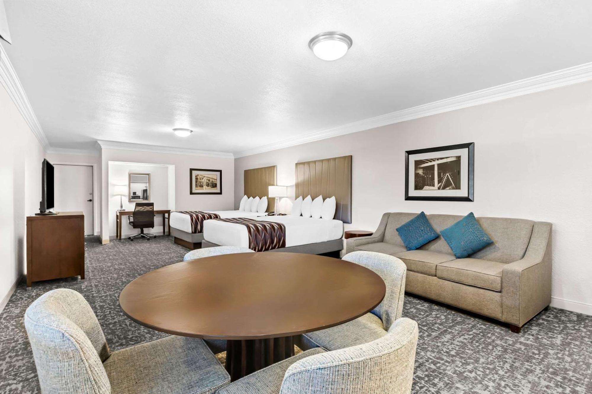 Best Western Garden Inn Santa Rosa Eksteriør billede