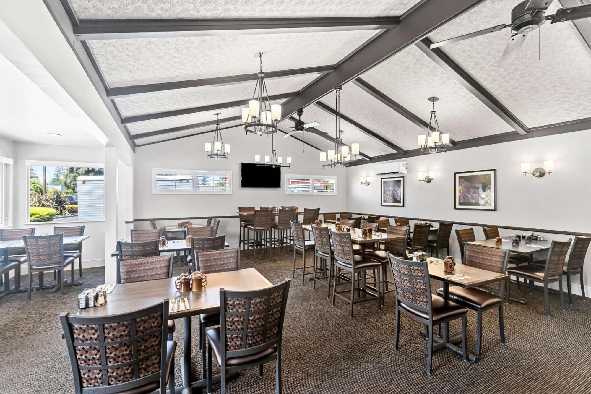 Best Western Garden Inn Santa Rosa Eksteriør billede