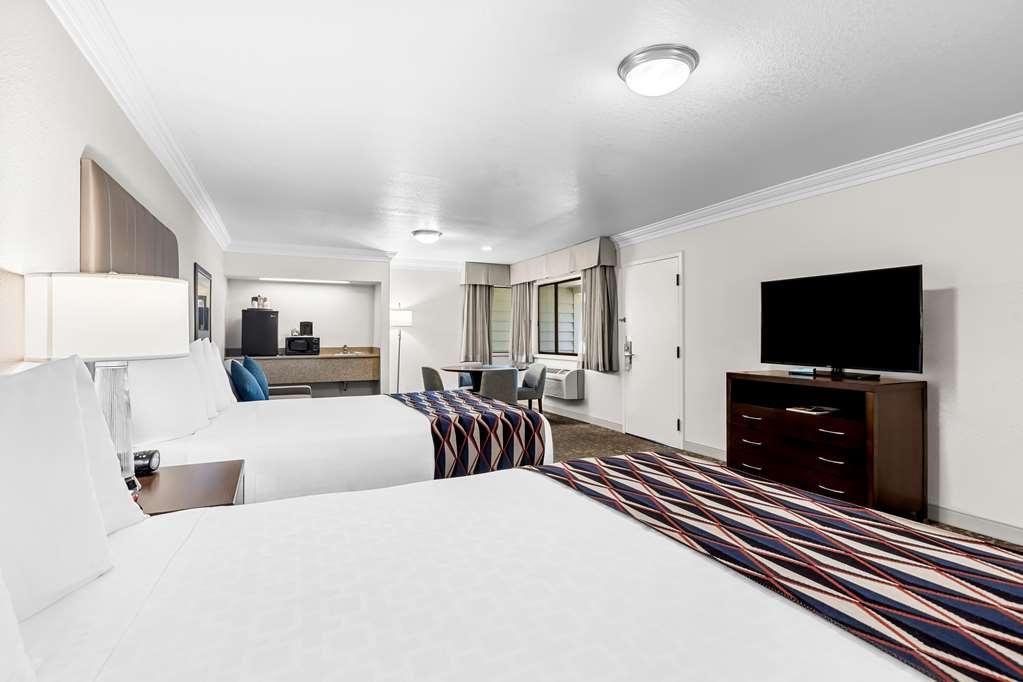 Best Western Garden Inn Santa Rosa Værelse billede