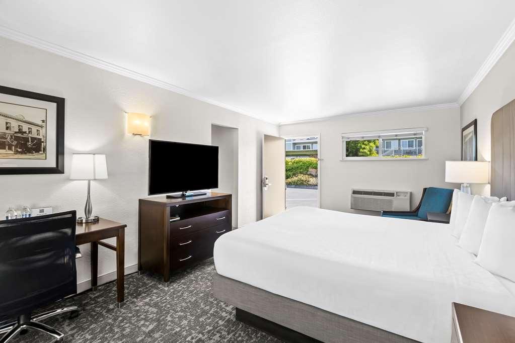 Best Western Garden Inn Santa Rosa Værelse billede