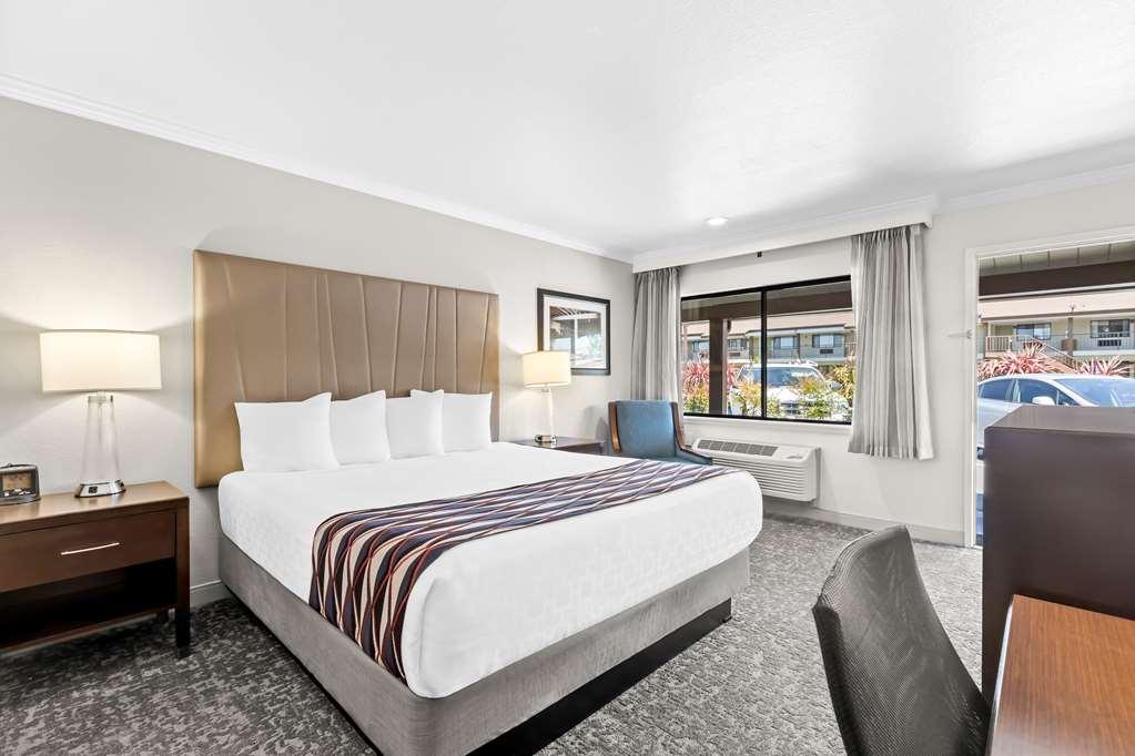 Best Western Garden Inn Santa Rosa Værelse billede