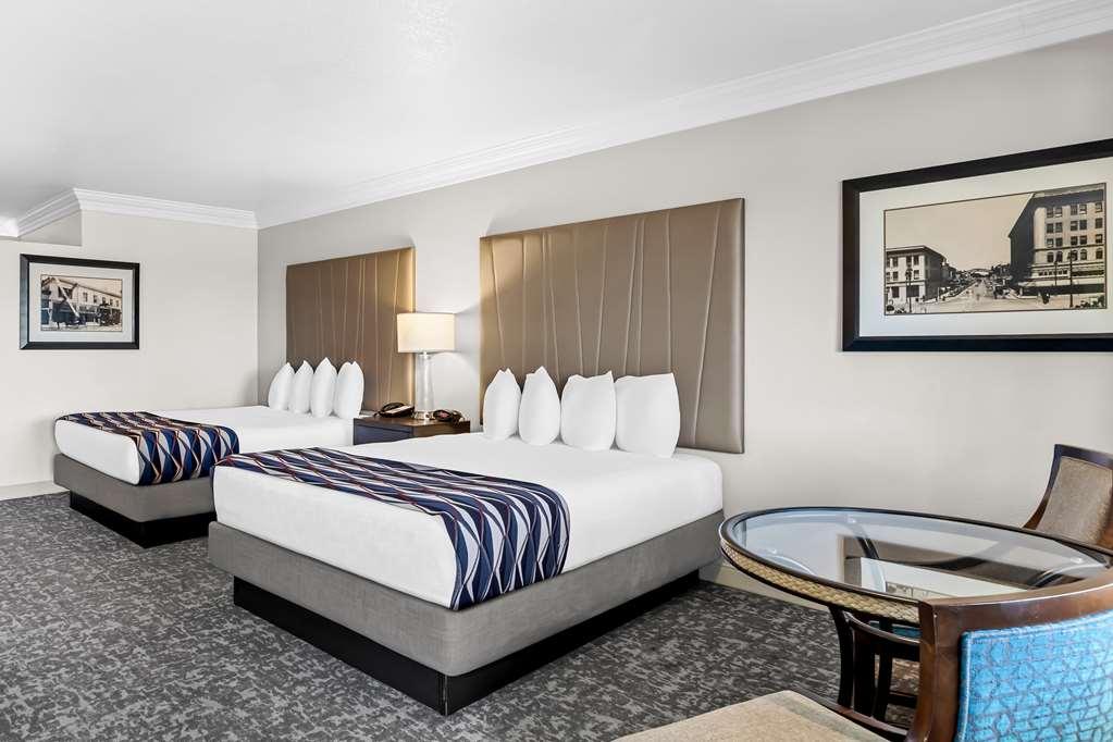 Best Western Garden Inn Santa Rosa Værelse billede