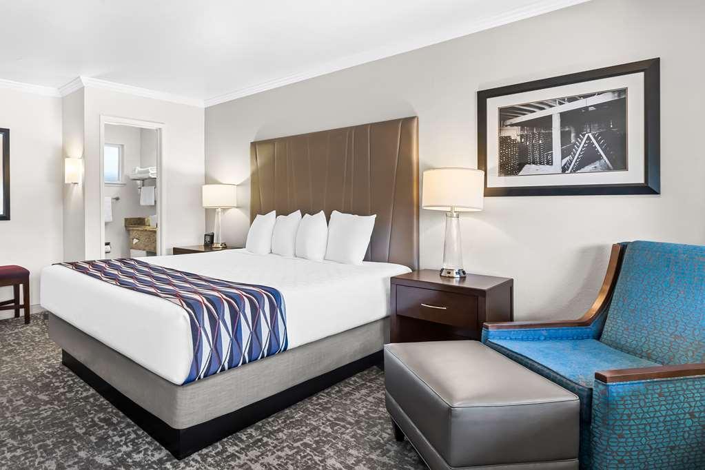 Best Western Garden Inn Santa Rosa Værelse billede