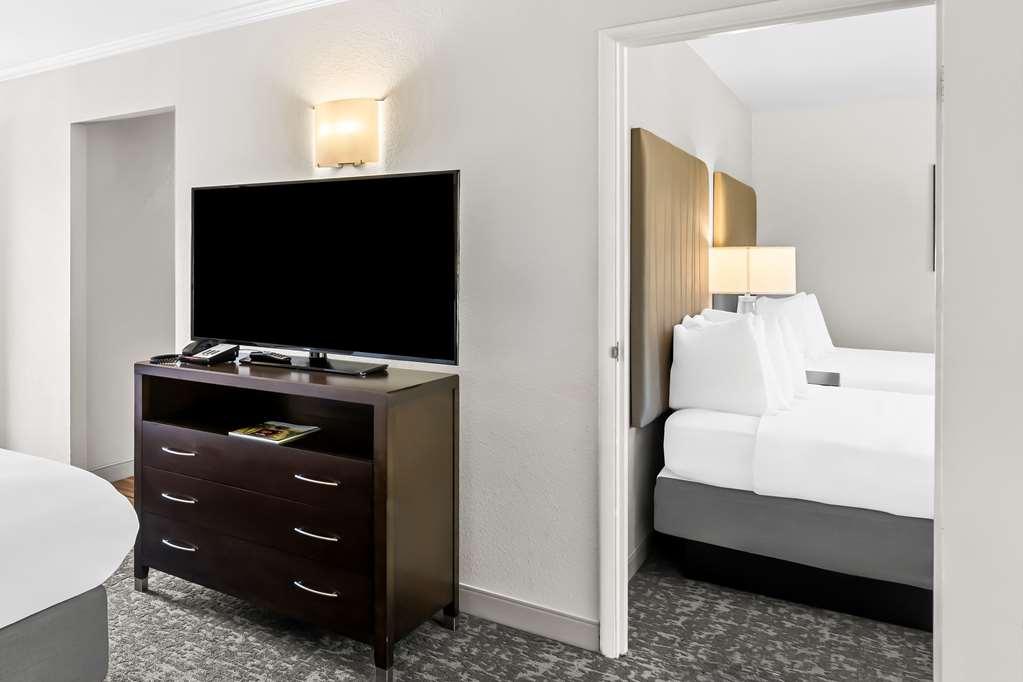 Best Western Garden Inn Santa Rosa Værelse billede