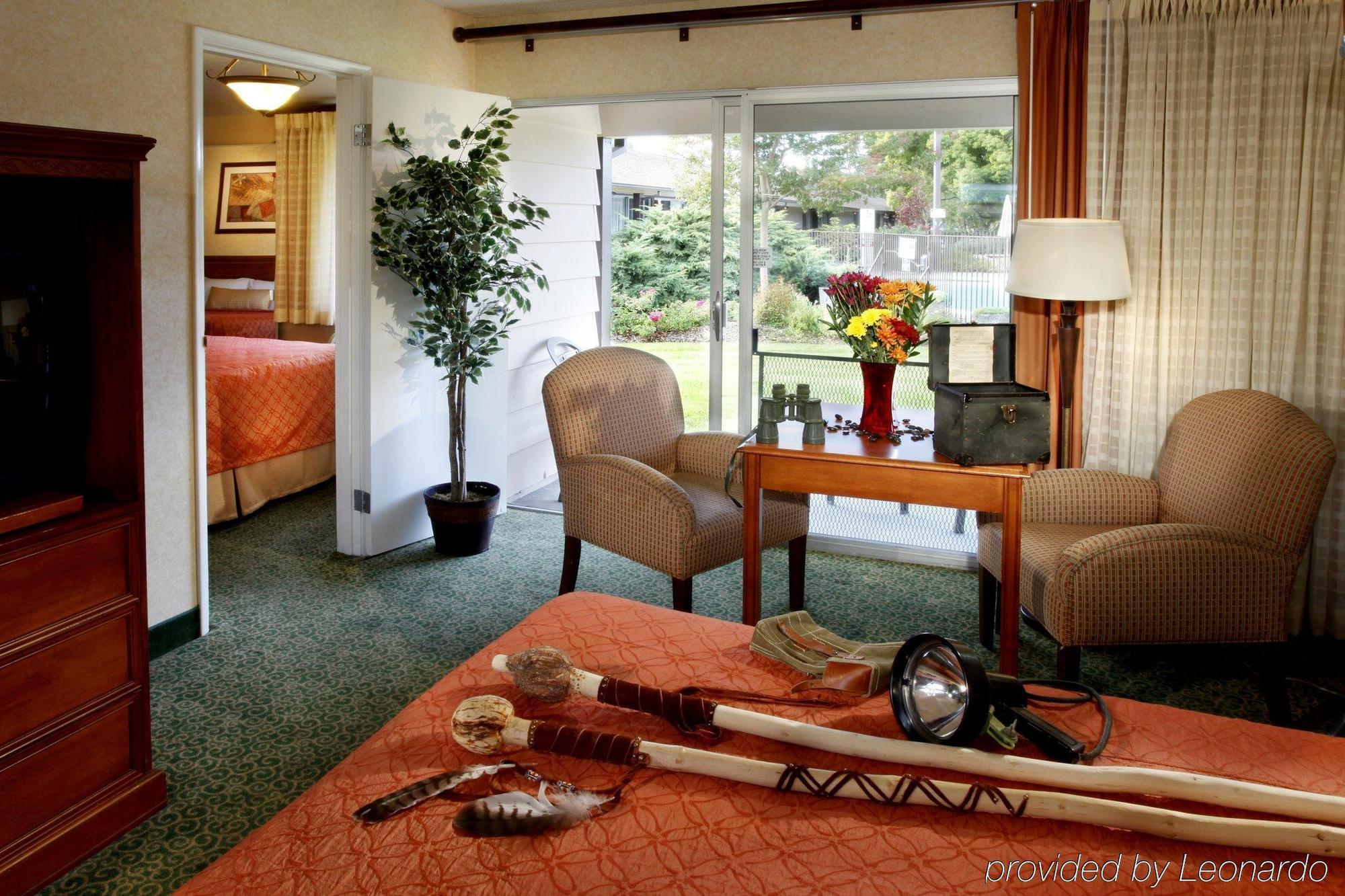 Best Western Garden Inn Santa Rosa Værelse billede
