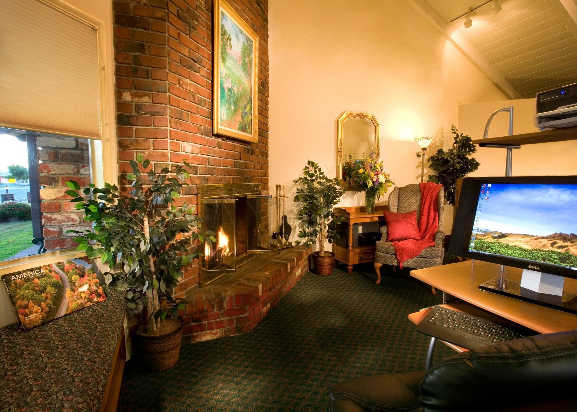 Best Western Garden Inn Santa Rosa Eksteriør billede