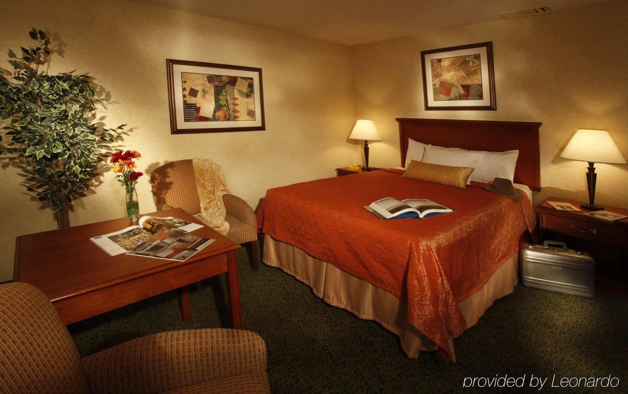 Best Western Garden Inn Santa Rosa Værelse billede